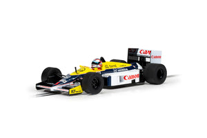 Williams FW11 - 1986 British Grand Prix - Nigel Mansell | C4318 | Scalextric