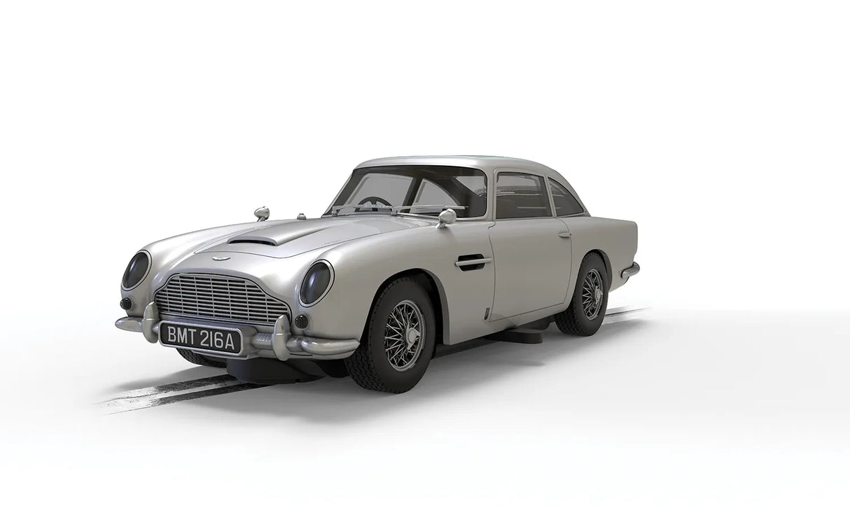James Bond Aston Martin DB5 - Goldfinger | C4436 | Scalextric