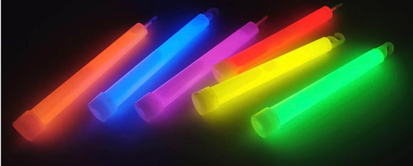6” Glowing Stick Necklace | 88753 | BVP