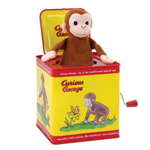 Curious George Jack In The Box | CJB | Schylling-Schylling-[variant_title]-ProTinkerToys