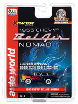 Burple 1955 Chevrolet Nomad | CP7780 | Auto World-Auto World-[variant_title]-ProTinkerToys