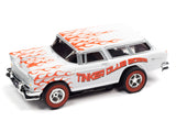 PTT Club Car 2022 | 1955 Chevy Nomad | CP7904 | Auto World-Auto World-[variant_title]-ProTinkerToys