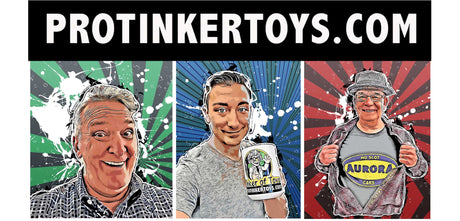 ProTinkerToys Official Cartoon Coffee Mug-ProTinkerToys.com-[variant_title]-ProTinkerToys