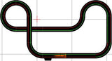 Track Only Layouts HO Scale | Assorted Sizes | Auto World Track-Auto World-Circuit 2 Med | SRS002 | Autoworld Circuit 14' track-ProTinkerToys