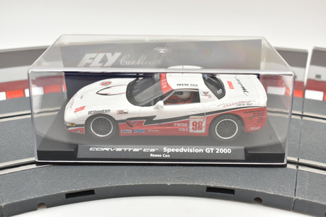 Corvette C5 Speedvision GT 2000 | 88075 | Fly Car-Fly-K-[variant_title]-ProTinkerToys