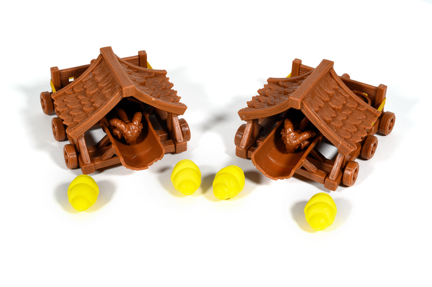 Catapult Feud: Artificer's Tower Expansion | WWI703 | Vesuvius Media