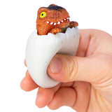 Dino - Squeezy Peek Hatchers | DSPH | Schylling-Schylling-Brown-ProTinkerToys