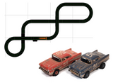 Demolition Derby Track HO Scale | Assorted Sizes | Auto World Track