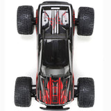 1/18 Ruckus 4WD Monster Truck RTR | ECX01000 | ECX