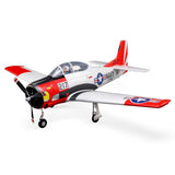 T-28 Trojan 1.2m BNF Basic with Smart | EFL18350 | E-flite