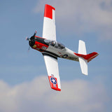 T-28 Trojan 1.2m BNF Basic with Smart | EFL18350 | E-flite