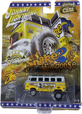 Las Vegas Super Convention 2023 Snake Zinger Bus | JLCP7412 | Johnny Lighting
