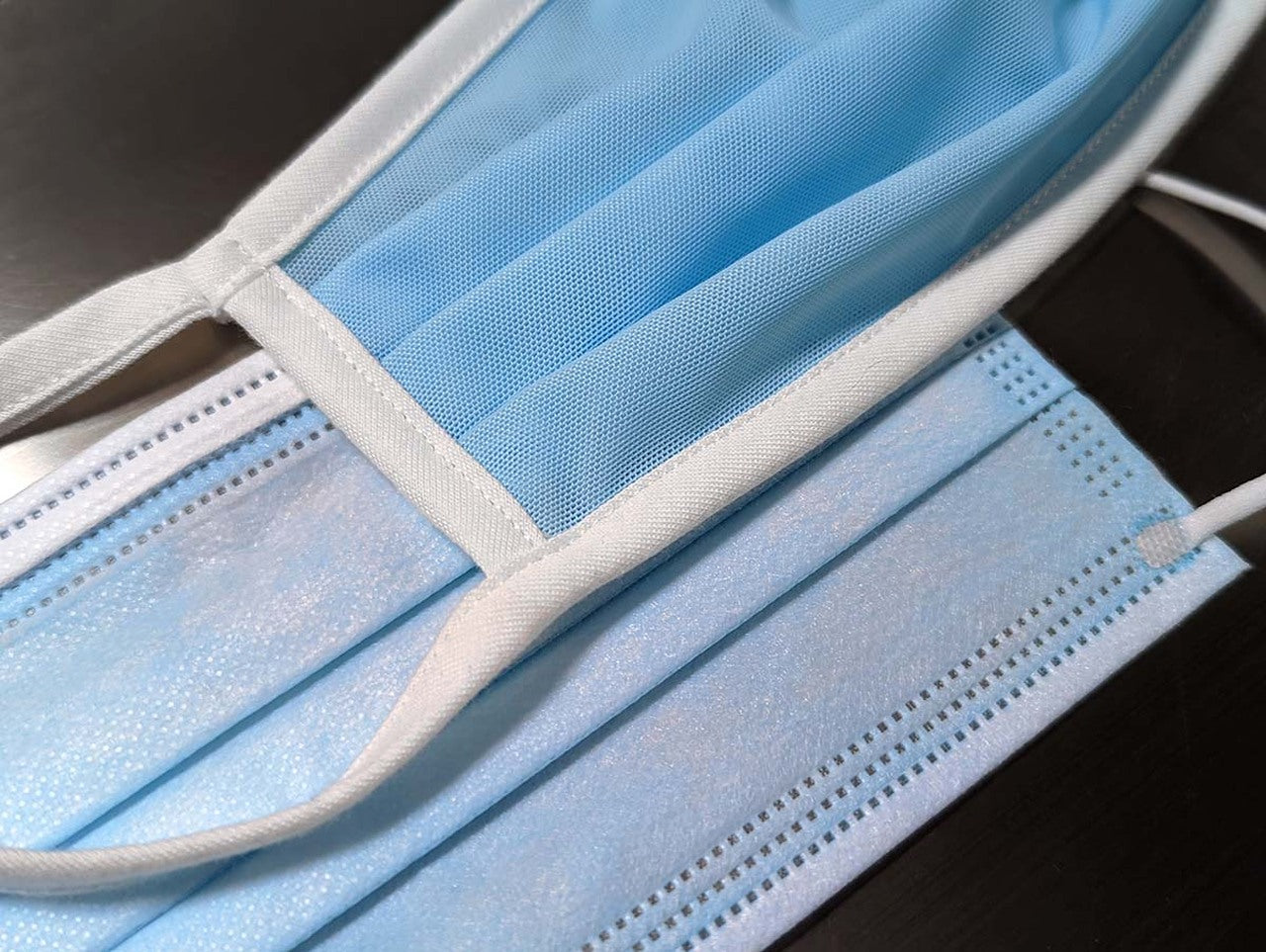 Surgical Blue Incognito Fake Mask | Fake Mask USA-ProTinkerToys.com-[variant_title]-ProTinkerToys