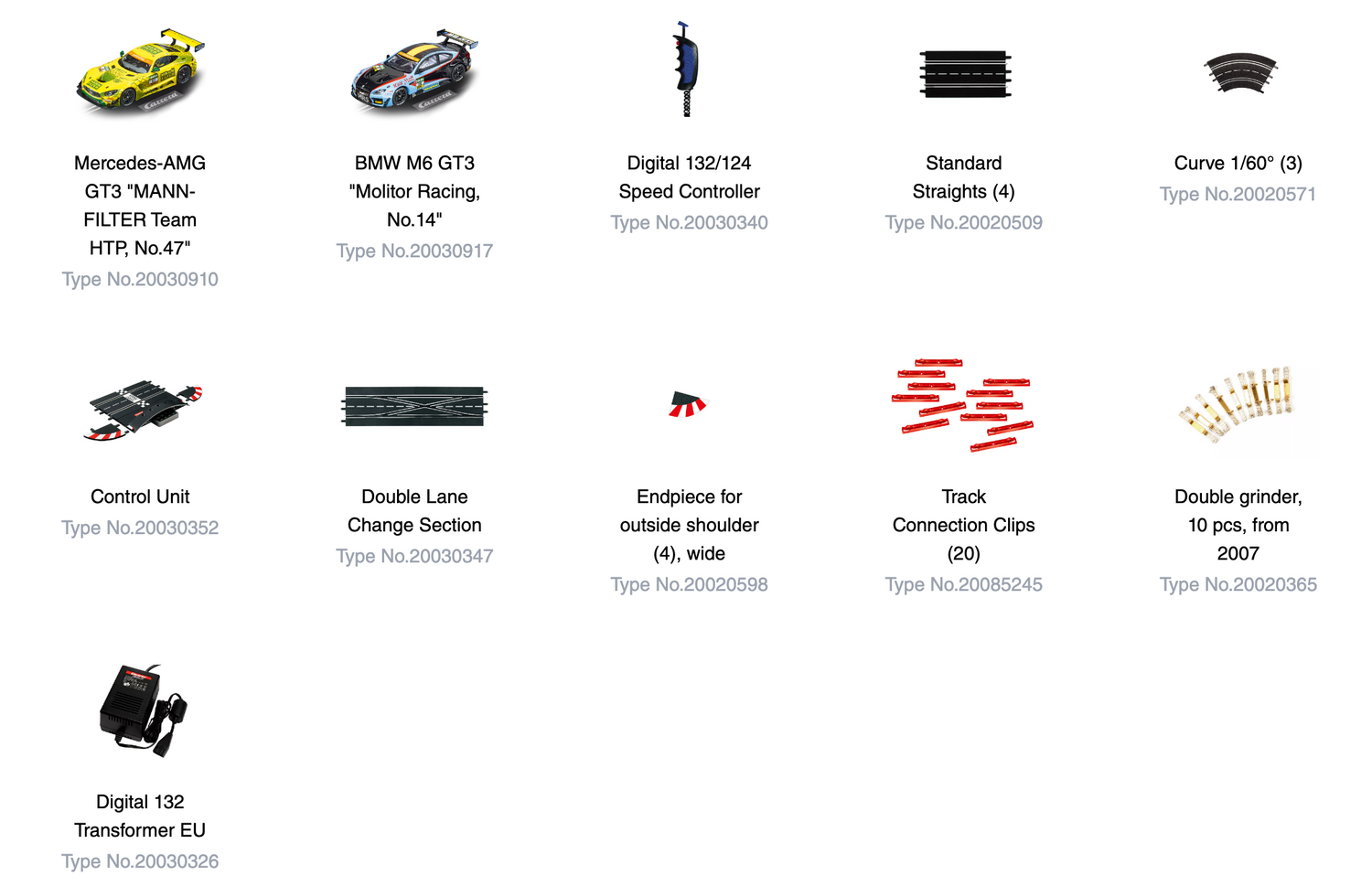 GT Race Battle Digital 1/32 | 20030011 | Carrera Digital