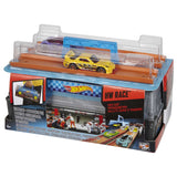Hot Wheels Race Case Track Set With 2 Cars | CFC81 | Mattel