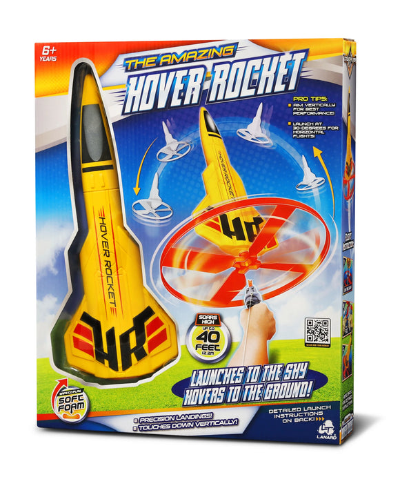 Hover Rocket  | 4823 | U.S. Toy Co
