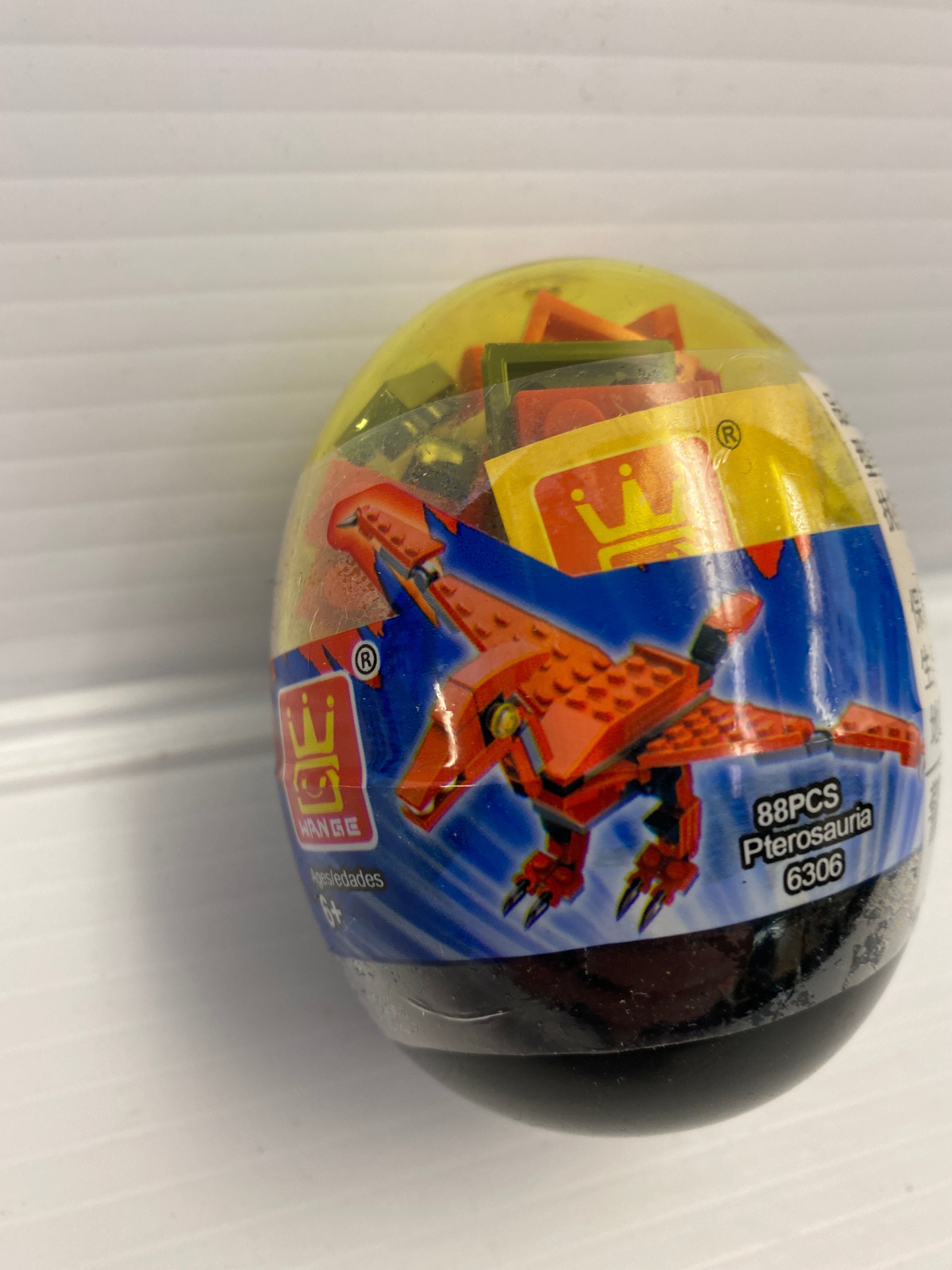 Dinosaur Egg Small | WAG63016 | IMEX Model Company – ProTinkerToys.com