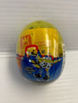 Dinosaur egg toy showing 90pcs Velociraptor model kit for IMEX Model Company WAG63016