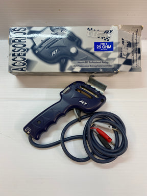 Hand controller with attached cable for racing use for GB track by Fly 79730