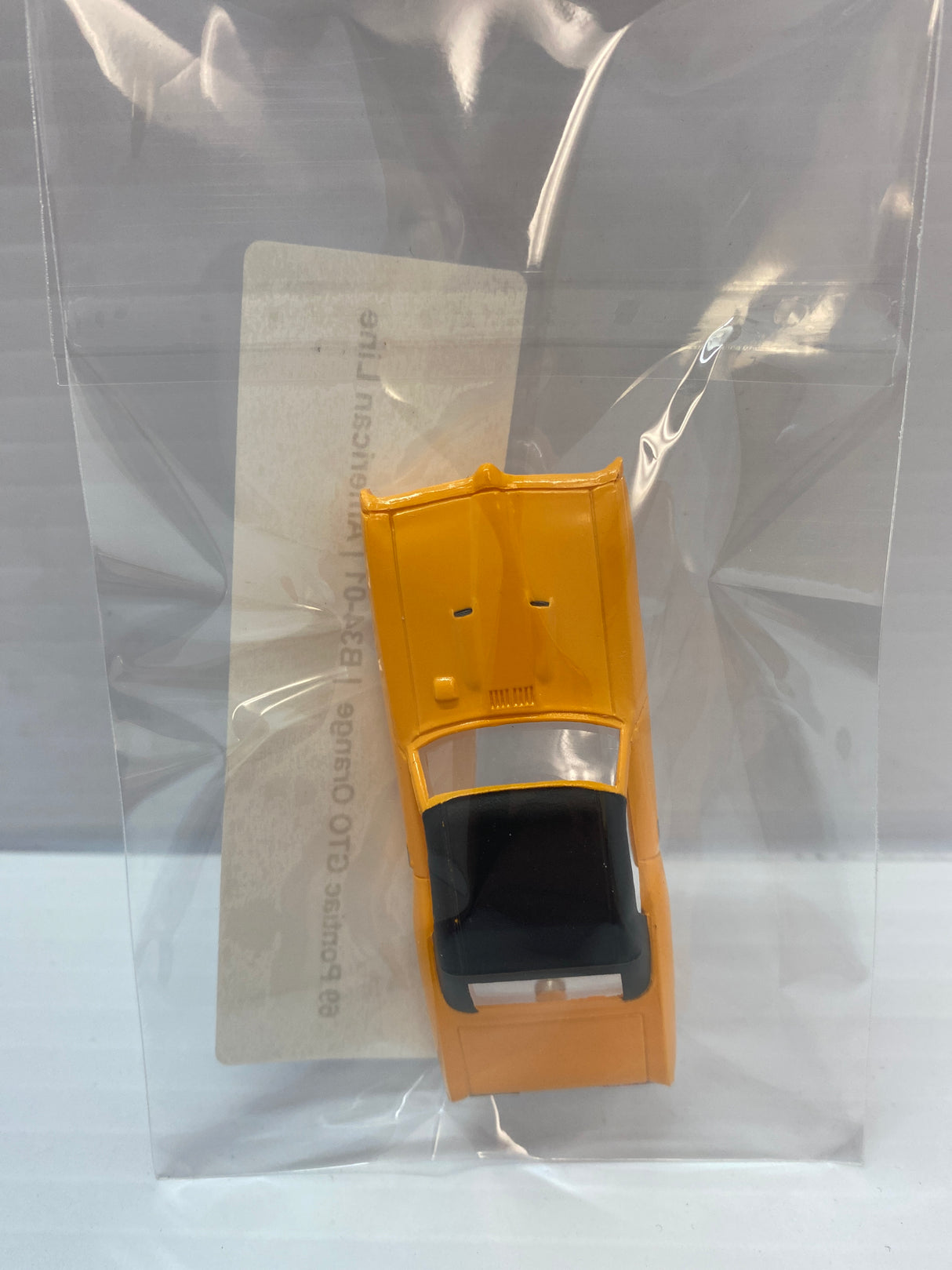 69 Pontiac GTO | B34-01 | American Line