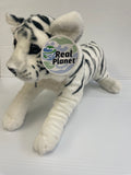 19" Baby White Tiger | TC48WH | Real Planet