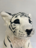 19" Baby White Tiger | TC48WH | Real Planet