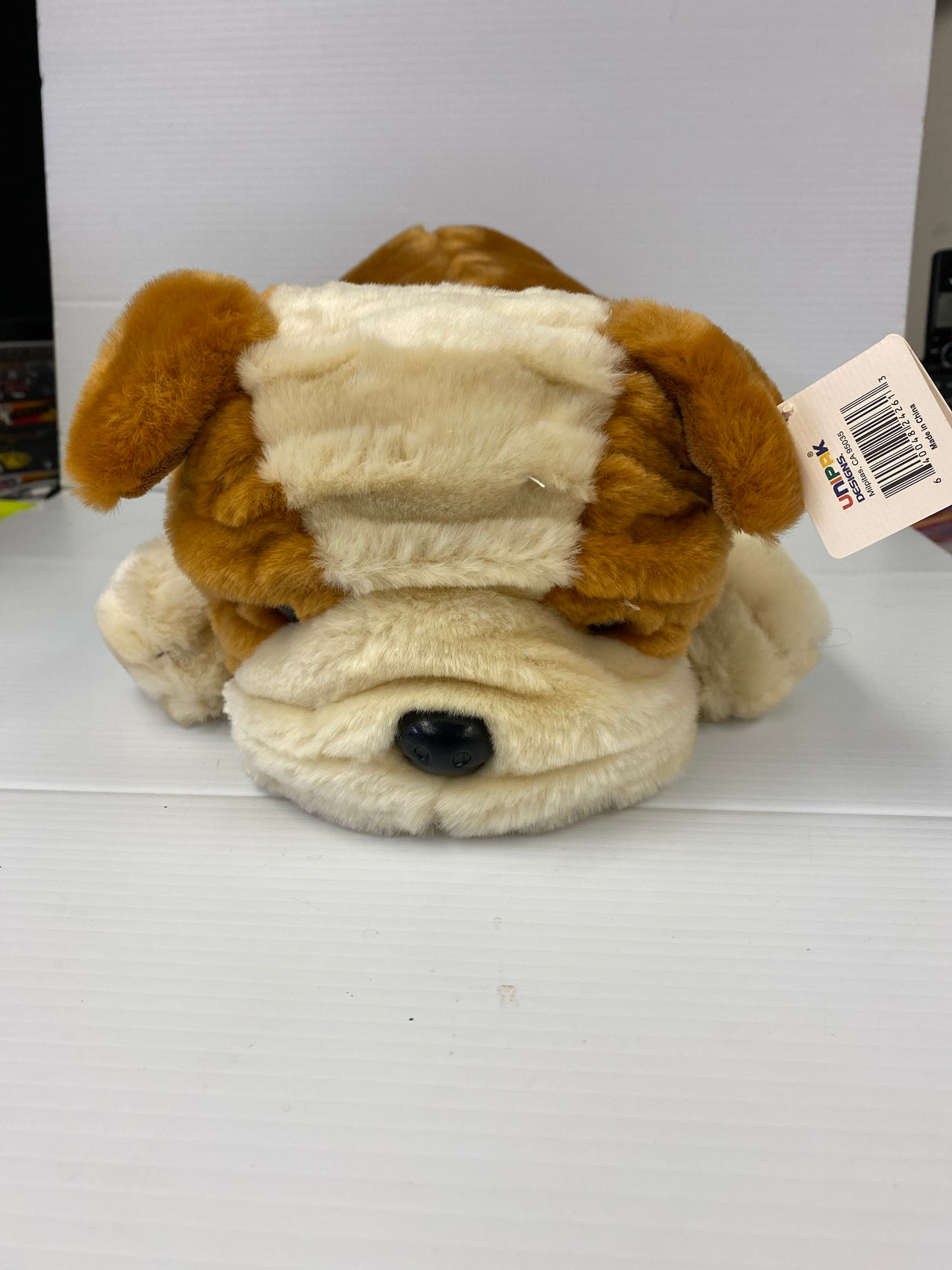 Bulldog (Brown) | 2426L | Unipak