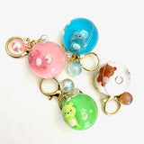 SLEEPING ANIMAL BALL KEY CHARM  | 12056 | BC Mini-BC USA-[variant_title]-ProTinkerToys