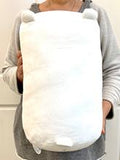 CRUX Polar Bear Pillow Plush | 63255  |BC Mini-BC USA-[variant_title]-ProTinkerToys