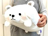 CRUX Polar Bear Pillow Plush | 63255  |BC Mini-BC USA-[variant_title]-ProTinkerToys