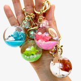 SLEEPING ANIMAL BALL KEY CHARM  | 12056 | BC Mini-BC USA-[variant_title]-ProTinkerToys