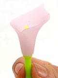 Color Changing Calla Lily Flower Gel Pen | 22412 | BCmini