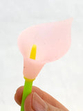 Color Changing Calla Lily Flower Gel Pen | 22412 | BCmini