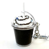 Ice Coffee Key Chain | 12031  | BC Mini-BC USA-Black Coffee | 12031 | BC Mini-ProTinkerToys