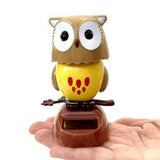 Owl Solar Dancing Toy | 72127 |-BC USA-[variant_title]-ProTinkerToys