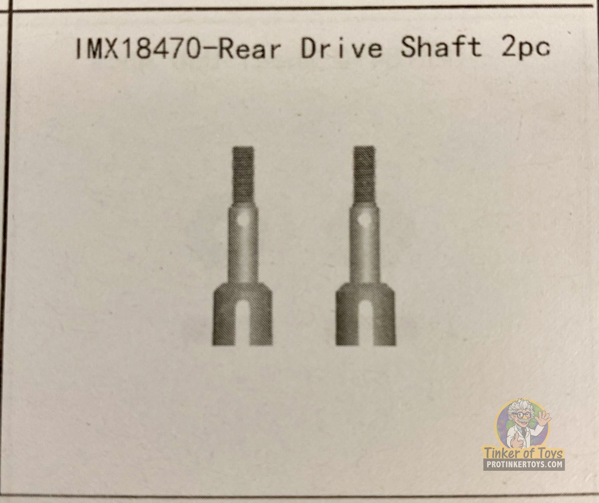 Samurai Parts List – ProTinkerToys.com
