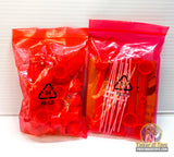Support and Flags BULK | TRX101 | Auto World-Auto World-Red-ProTinkerToys