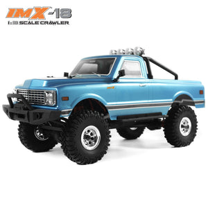 Crawler Jackhammer | IMX25000 | Brushed | IMX-IMEX-Blue-ProTinkerToys