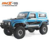 Crawler Anaconda | IMX25005 | Brushed | IMX-IMEX-Blue-ProTinkerToys