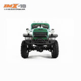 Crawler Habanero | IMX25010 | Brushed | IMX-IMEX-[variant_title]-ProTinkerToys