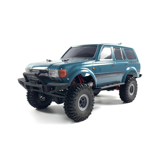 Crawler Alpine | IMX25020 | Brushed | IMX-Imex-Blue-ProTinkerToys