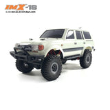 Crawler Alpine | IMX25020 | Brushed | IMX-Imex-White-ProTinkerToys