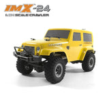 Crawler Tarchee | IMX25055 | Brushed | IMX-IMEX-Yellow-ProTinkerToys
