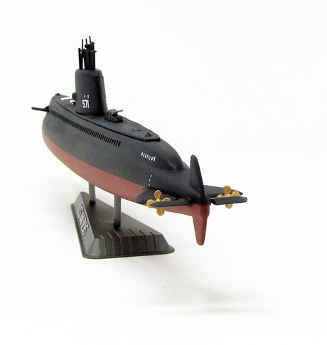 USS Nautilus Submarine STEM Plastic Model Kit  | ALM750 | Atlantis Model Co.-Atlantis Model-[variant_title]-ProTinkerToys