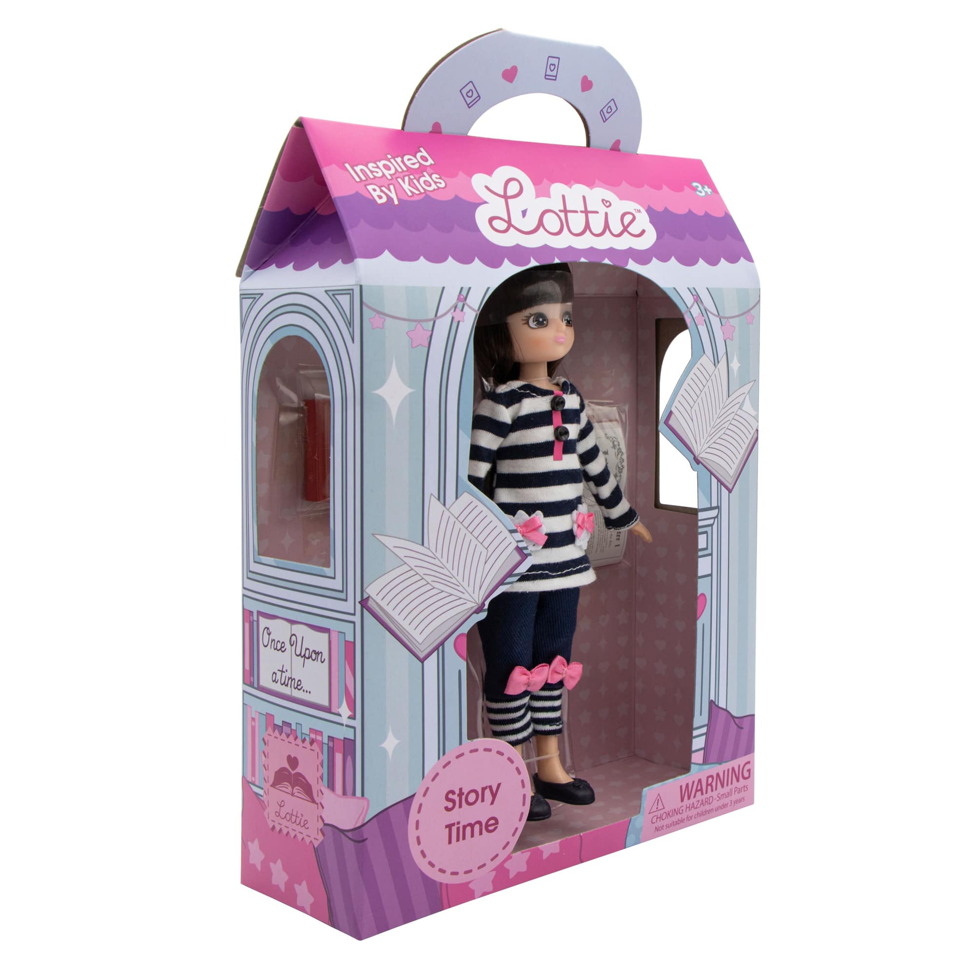 STORY TIME – LOTTIE | LT164 | Lottie – ProTinkerToys.com