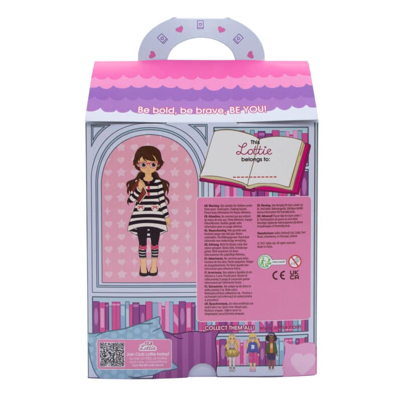 STORY TIME – LOTTIE | LT164 | Lottie – ProTinkerToys.com