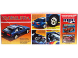 1983 Toyota Celica Supra 1:25 Scale Model Kit | MPC891 | MPC Model