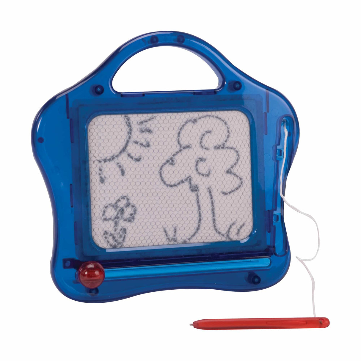 Magnetic Sketcher | MSK | Schylling-Schylling-Blue-ProTinkerToys