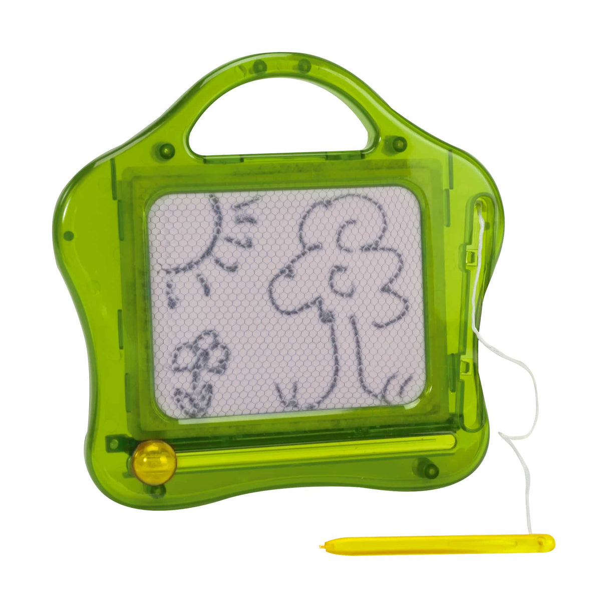 Magnetic Sketcher | MSK | Schylling-Schylling-Green-ProTinkerToys