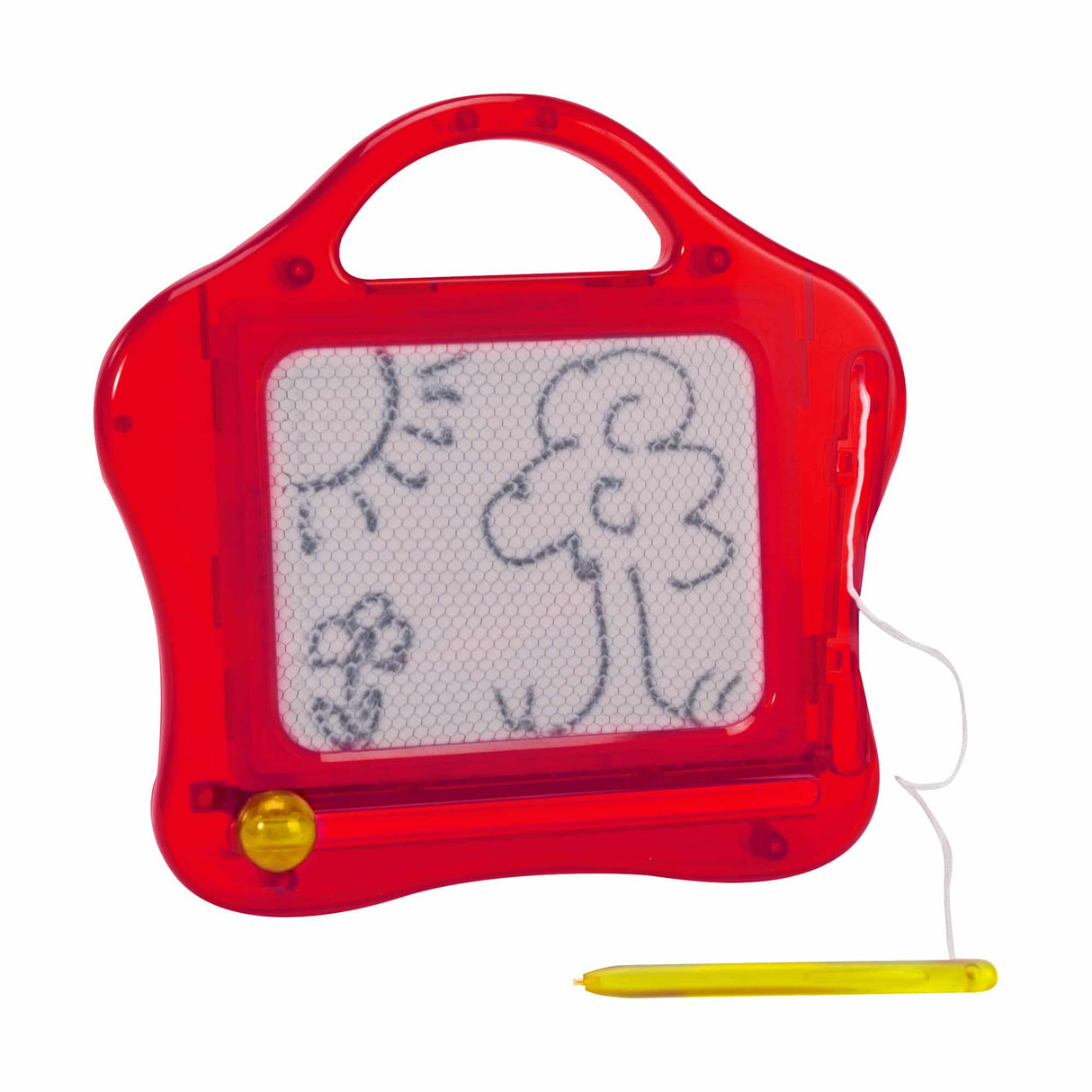 Magnetic Sketcher | MSK | Schylling-Schylling-Red-ProTinkerToys